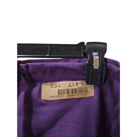 Medline 2XL scrub pants purple x3 Box #33 - Picture 13 of 16